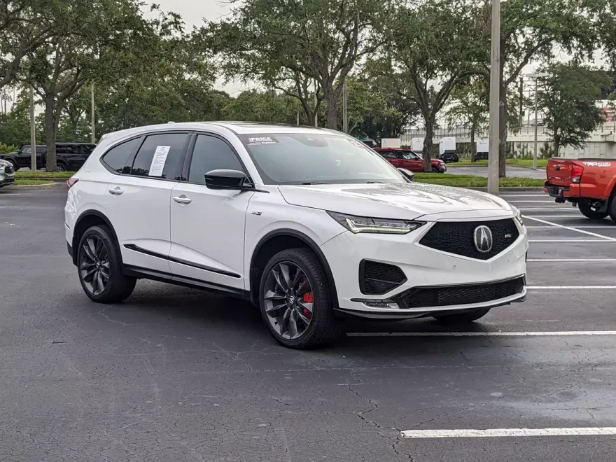2023 Acura MDX Type S SH-AWD photo 1