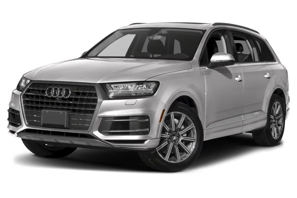 2019 Audi Q7 55 Premium Plus photo 1