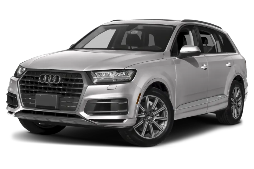 2019 Audi Q7 55 Premium Plus photo 1