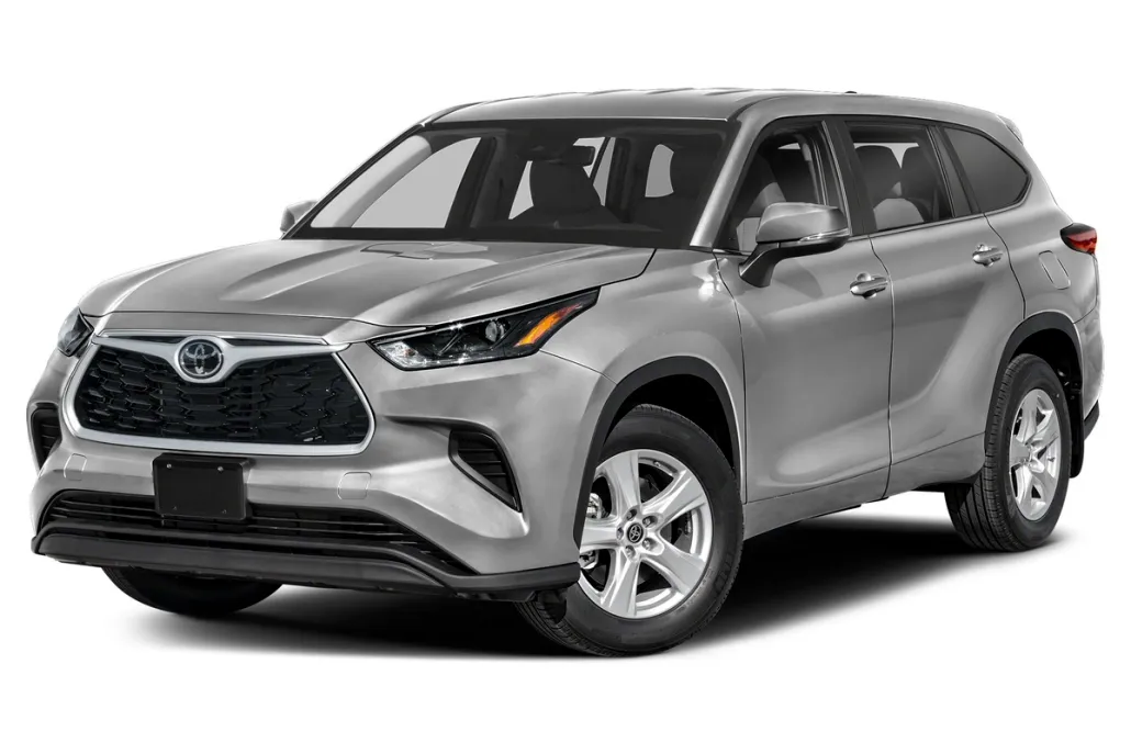 2023 Toyota Highlander Limited Platinum XLE XSE photo 1