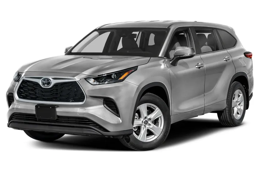 2023 Toyota Highlander Limited Platinum XLE XSE photo 1