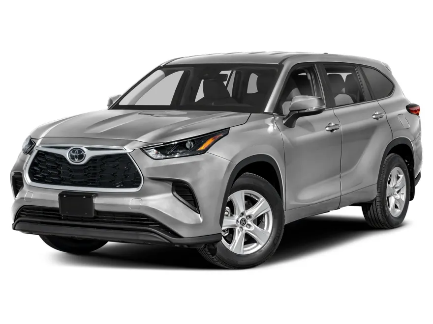 2023 Toyota Highlander Limited Platinum XLE XSE photo 1