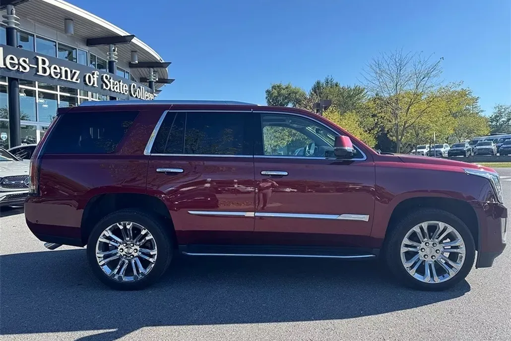 2020 Cadillac Escalade Luxury photo 1