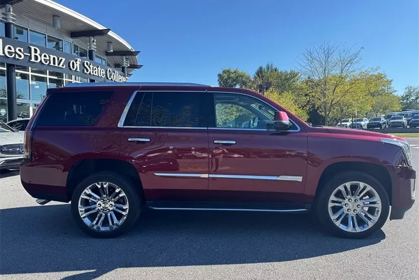 2020 Cadillac Escalade Luxury photo 1