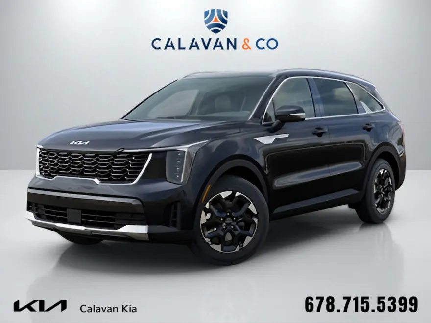 2025 Kia Sorento S photo 1