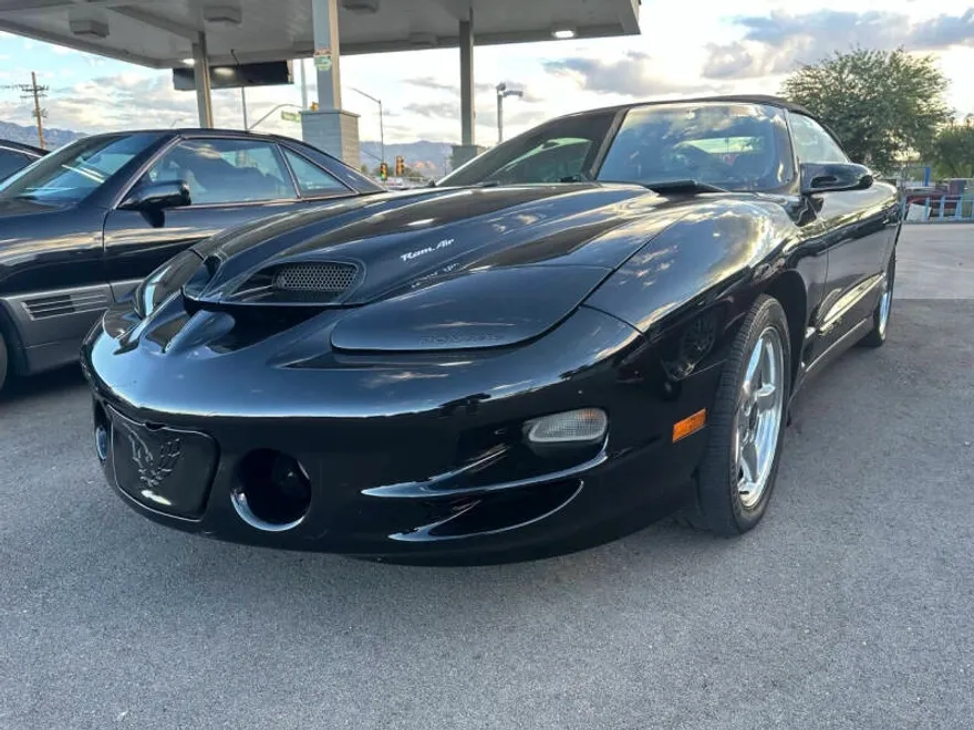2000 Pontiac Firebird TRANS AM photo 1