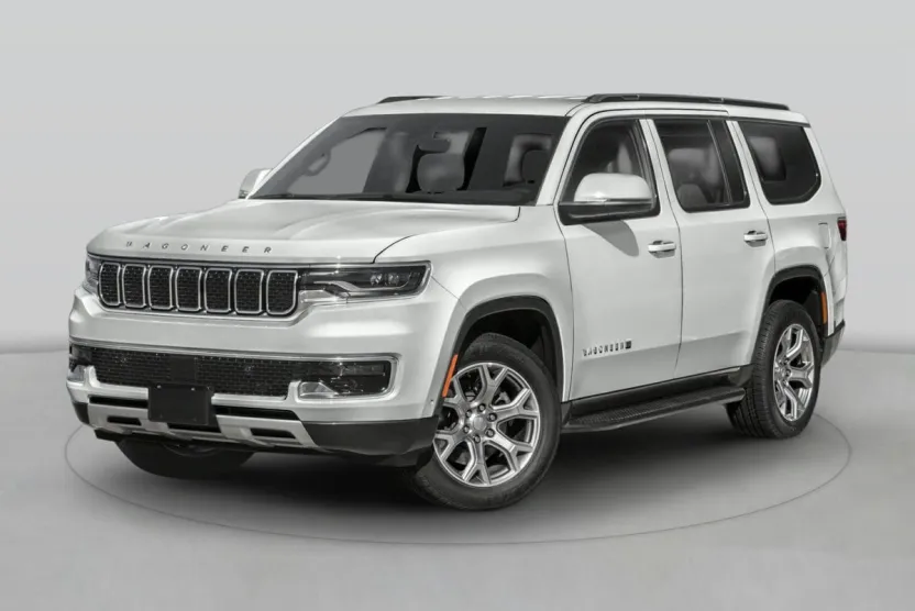 2025 Jeep Wagoneer Series III photo 1