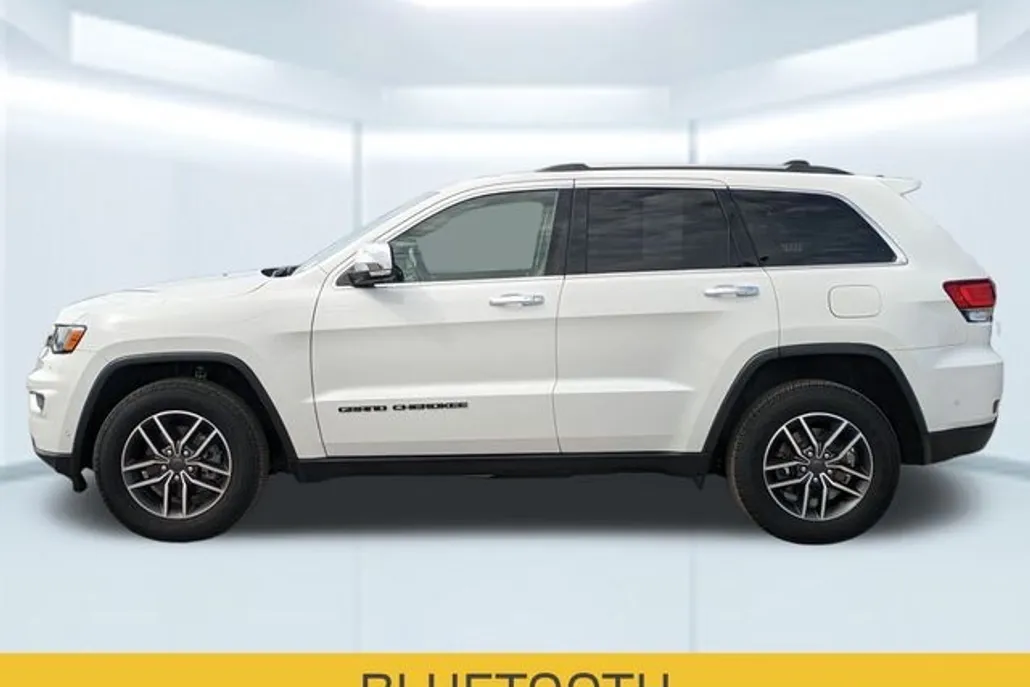 2020 Jeep Grand Cherokee Limited photo 1