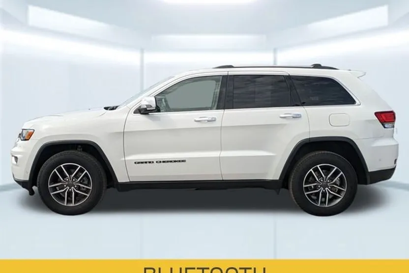 2020 Jeep Grand Cherokee Limited photo 1