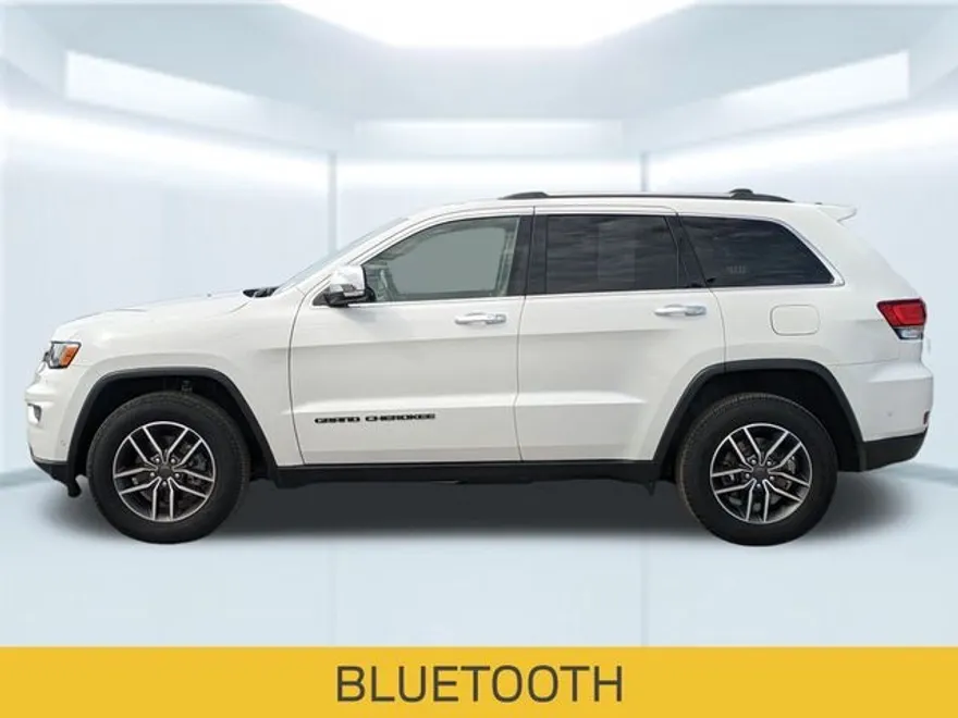2020 Jeep Grand Cherokee Limited photo 1