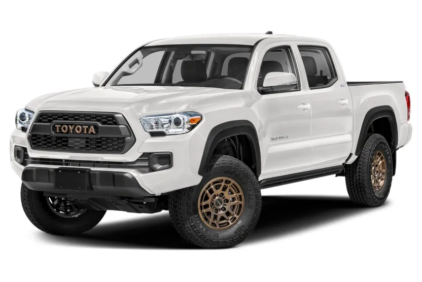 2023 Toyota Tacoma Trail Edition photo 1