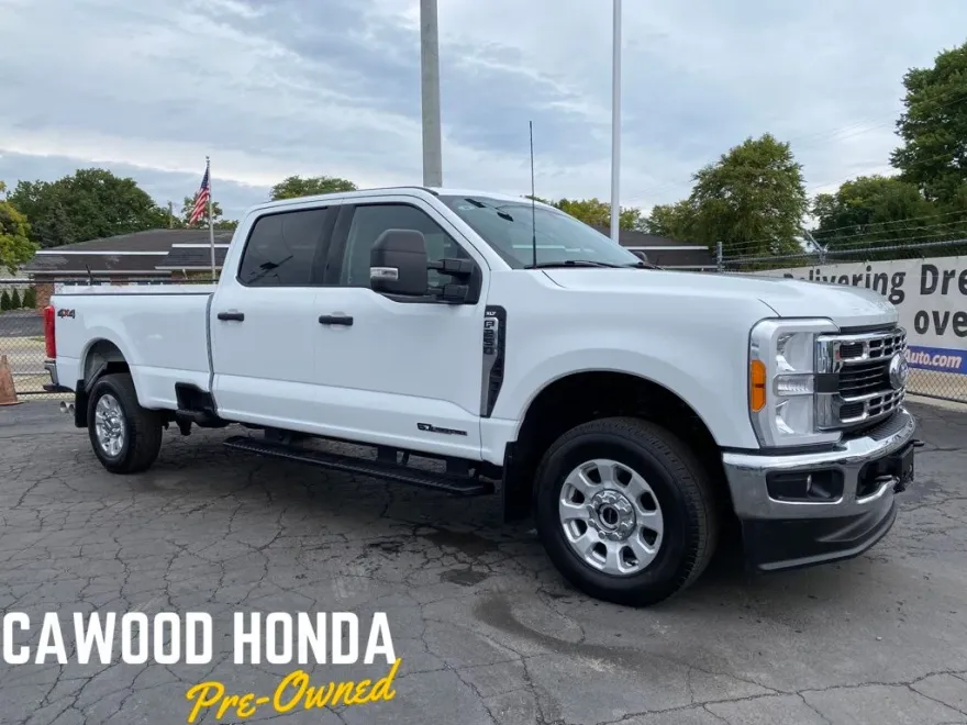 2023 Ford F-250 photo 1