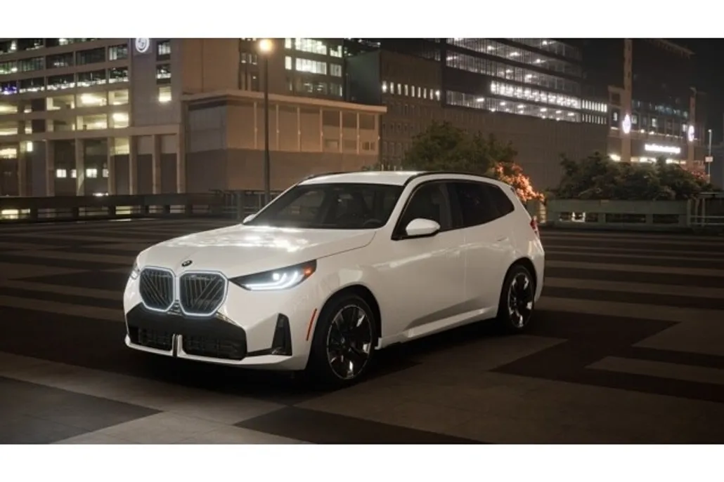 2026 Bmw X3 photo 1