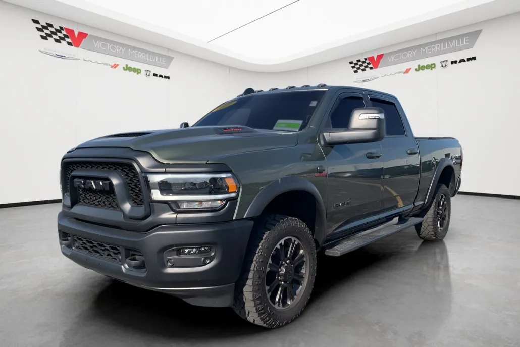 2024 Ram 2500 Power Wagon photo 1