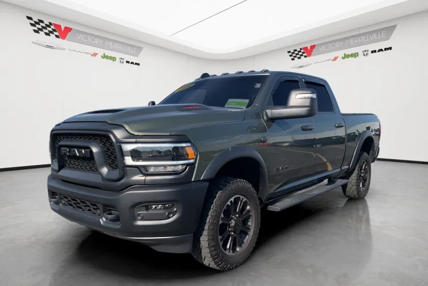 2024 Ram 2500 Power Wagon photo 1