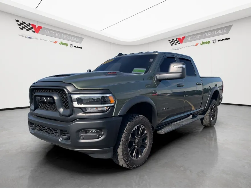 2024 Ram 2500 Power Wagon photo 1