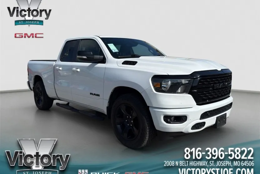 2022 Ram 1500 Big Horn Lone Star photo 1