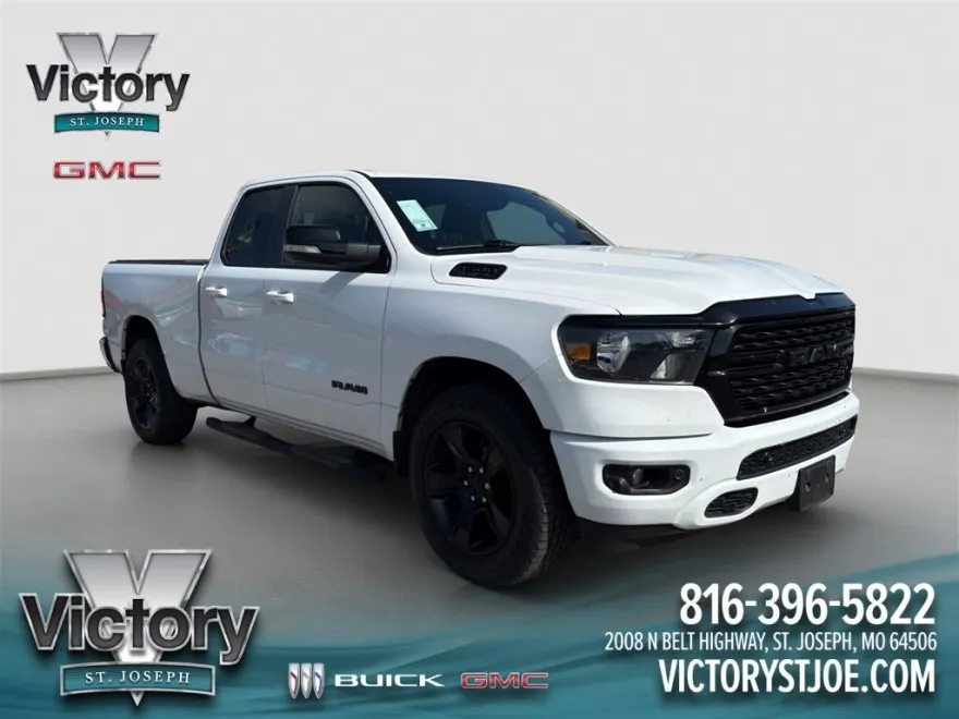 2022 Ram 1500 Big Horn Lone Star photo 1