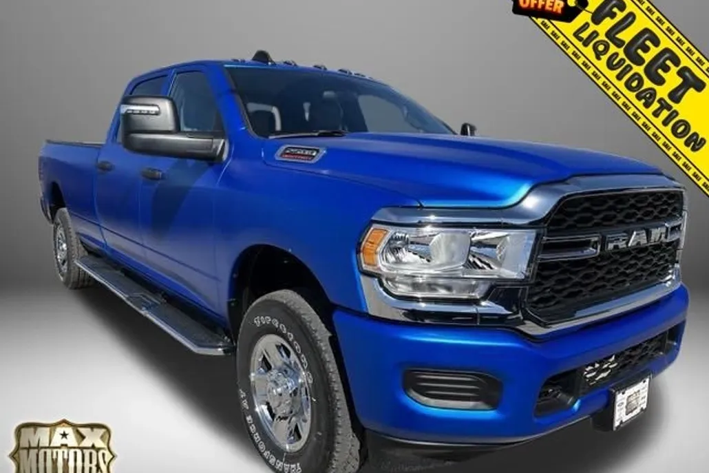 2024 Ram 2500 Tradesman photo 1