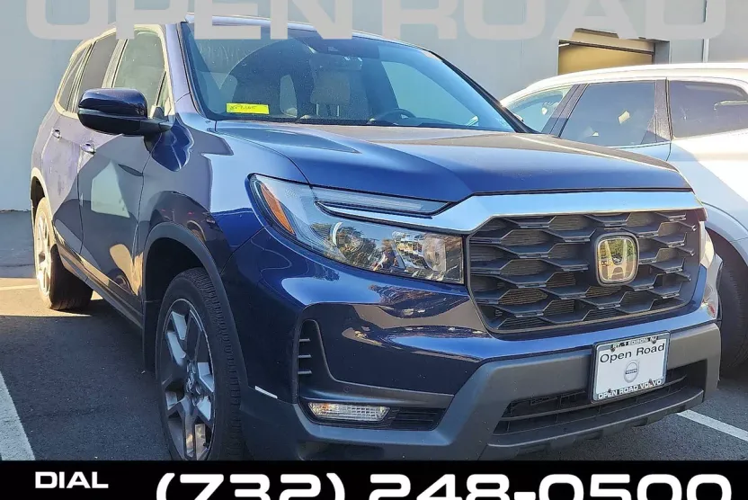 2022 Honda Passport EX-L photo 1