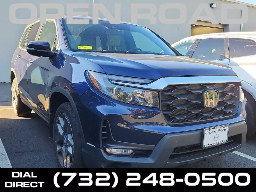 2022 Honda Passport EX-L photo 1
