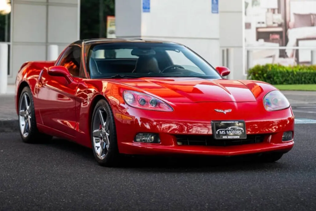 2006 Chevrolet Corvette photo 1
