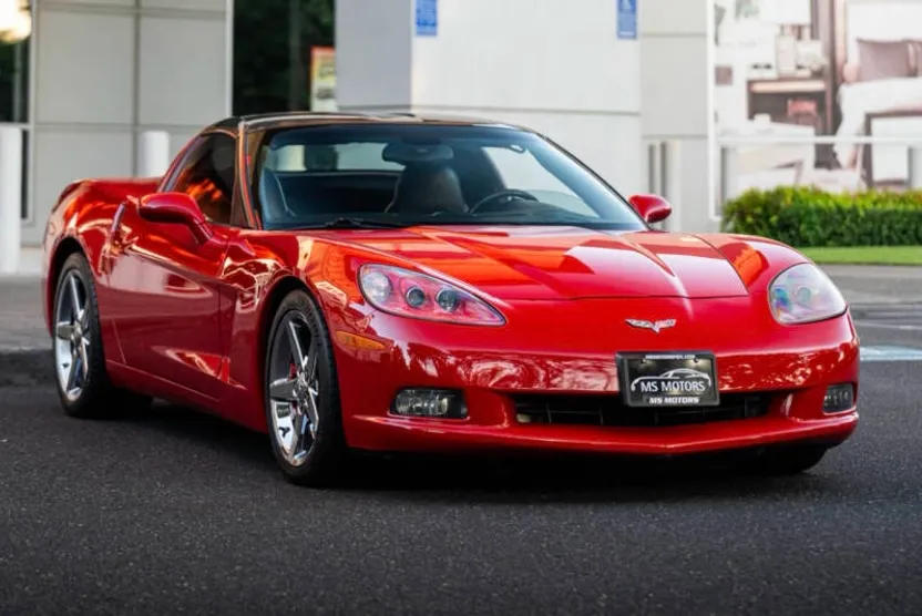 2006 Chevrolet Corvette photo 1