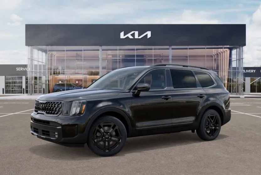 2025 Kia Telluride X-Line X-Pro photo 1