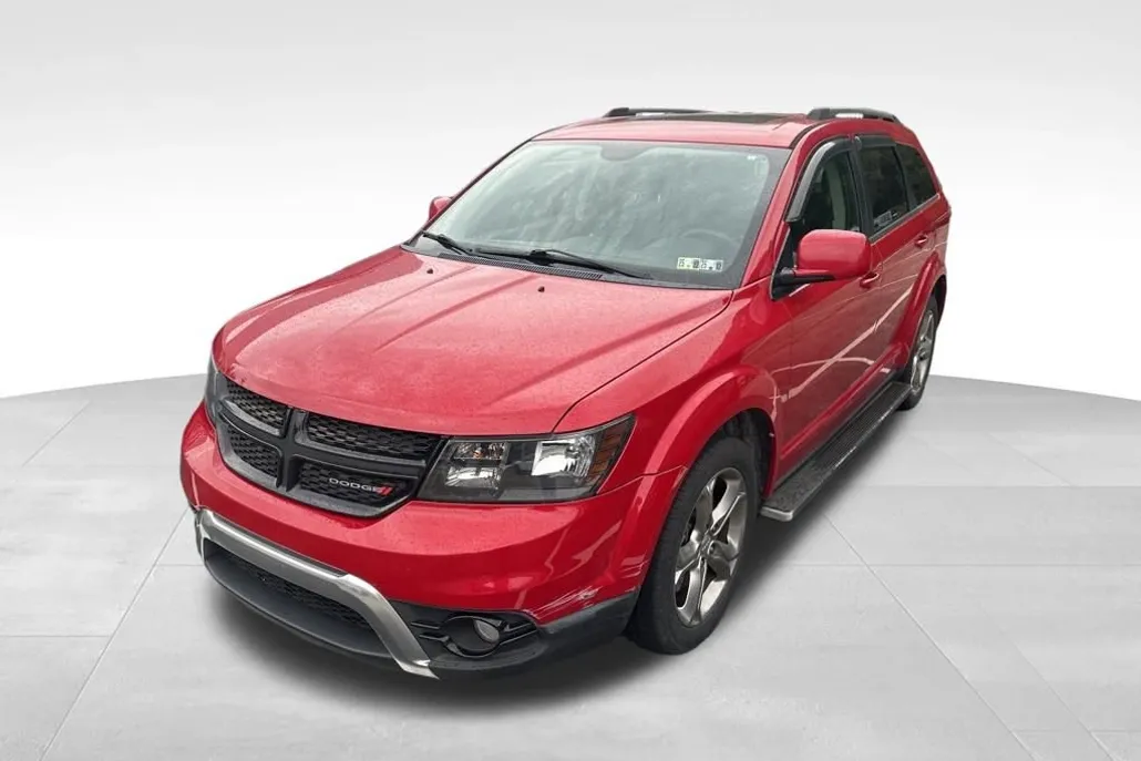 2016 Dodge Journey Crossroad photo 1