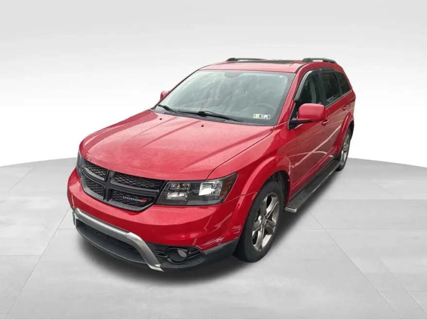 2016 Dodge Journey Crossroad photo 1