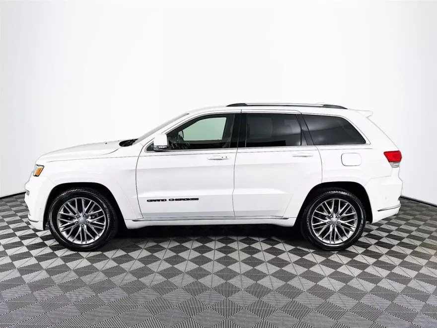 2018 Jeep Grand Cherokee Summit photo 1