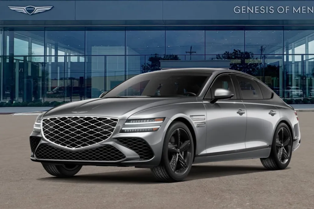 2026 Genesis G80 2.5T Sport Prestige AWD photo 1