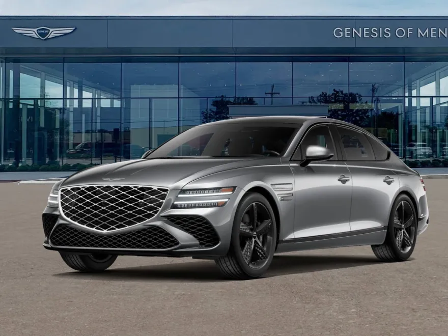 2026 Genesis G80 2.5T Sport Prestige AWD photo 1
