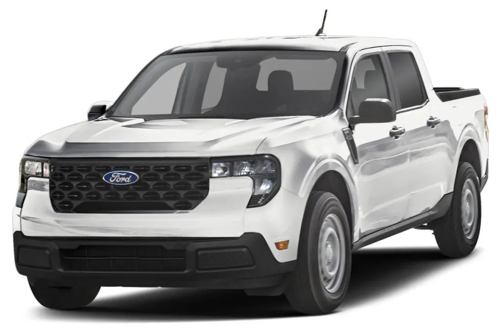 2025 Ford Maverick XL photo 1