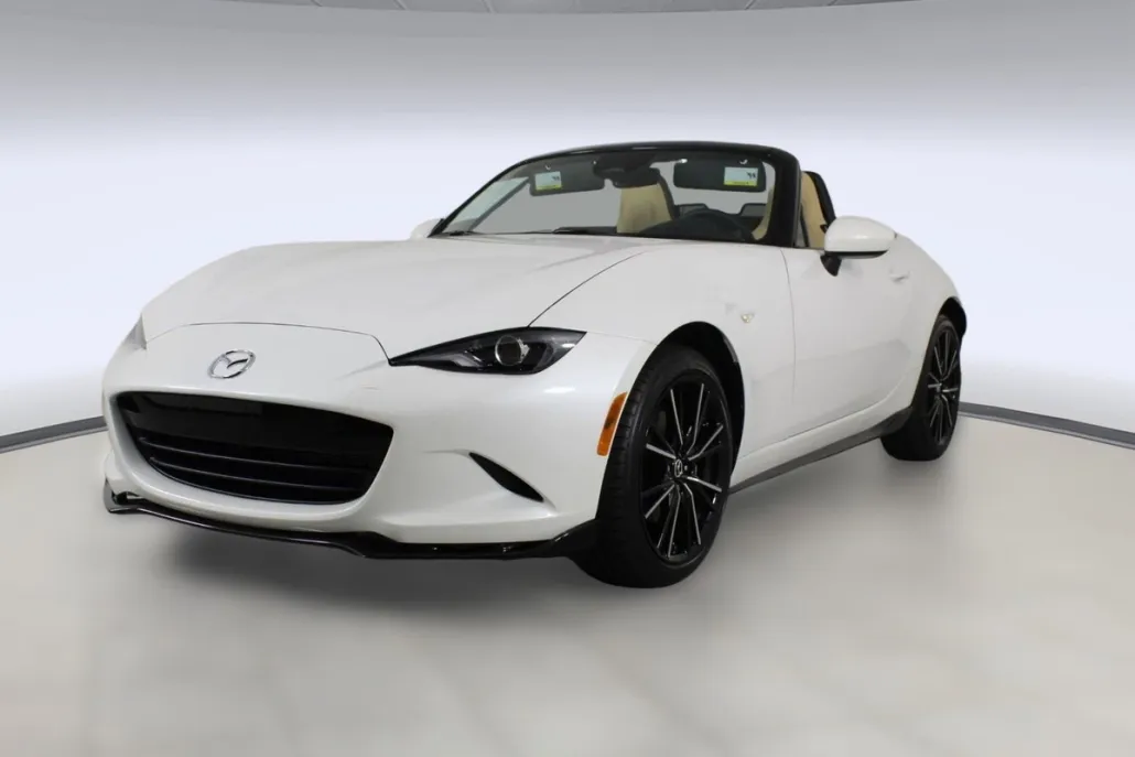 2025 Mazda MX-5 Miata Miata Grand Touring photo 1