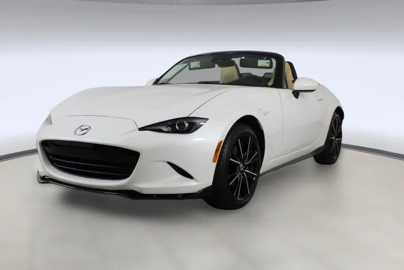 2025 Mazda MX-5 Miata Miata Grand Touring photo 1