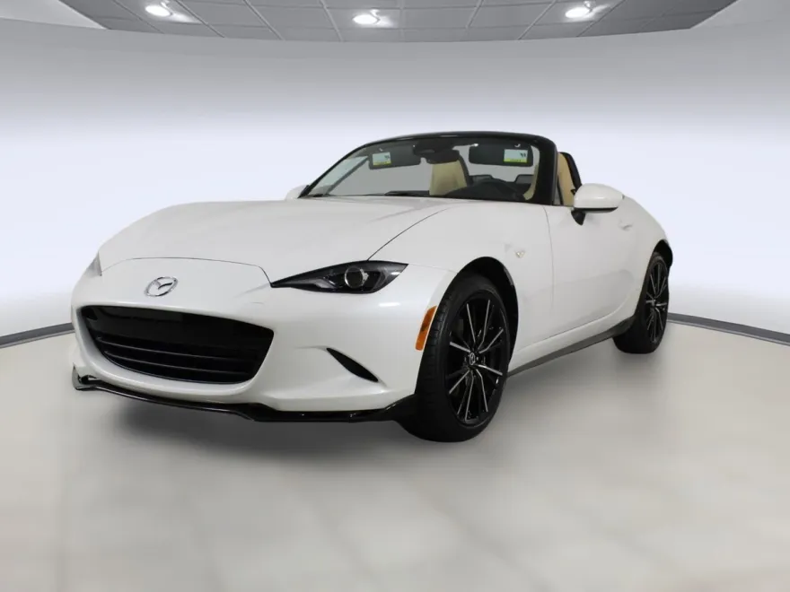 2025 Mazda MX-5 Miata Miata Grand Touring photo 1