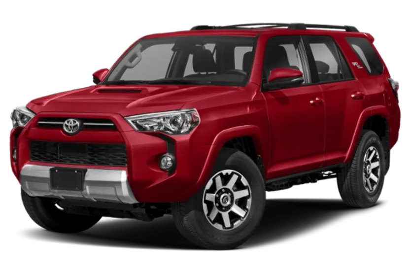 2021 Toyota 4Runner TRD Off-Road Premium photo 1