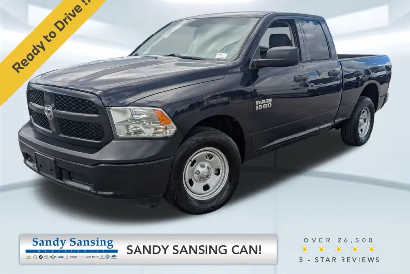 2018 Ram 1500 Tradesman photo 1