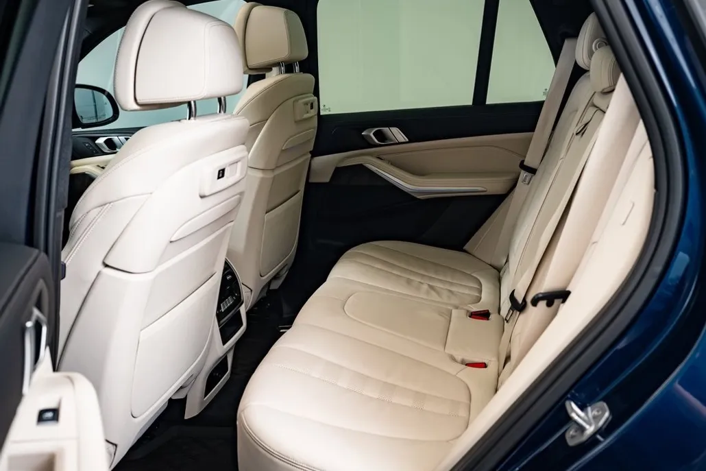 2020 Bmw X5 xDrive40i photo 1