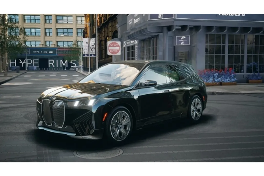 2026 Bmw iX photo 1