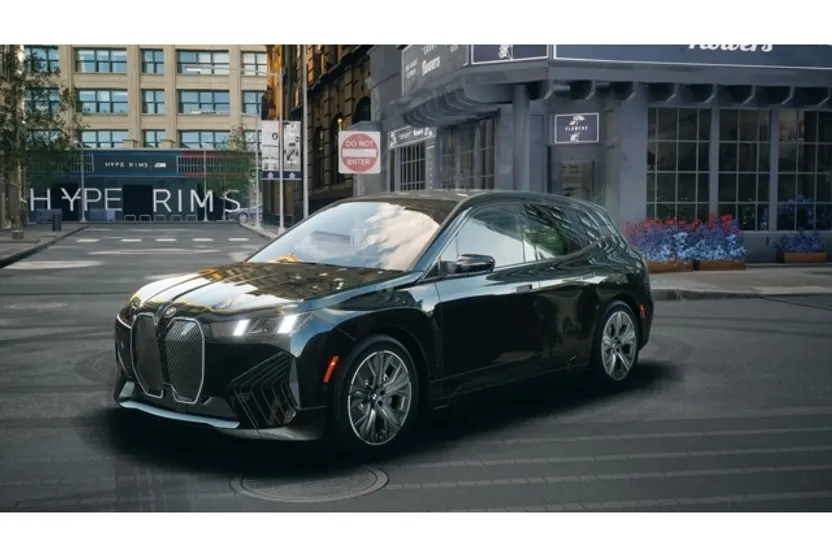 2026 Bmw iX photo 1