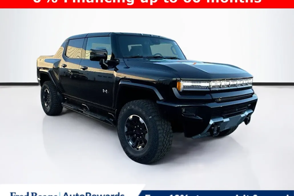 2025 Gmc Hummer EV Pickup photo 1