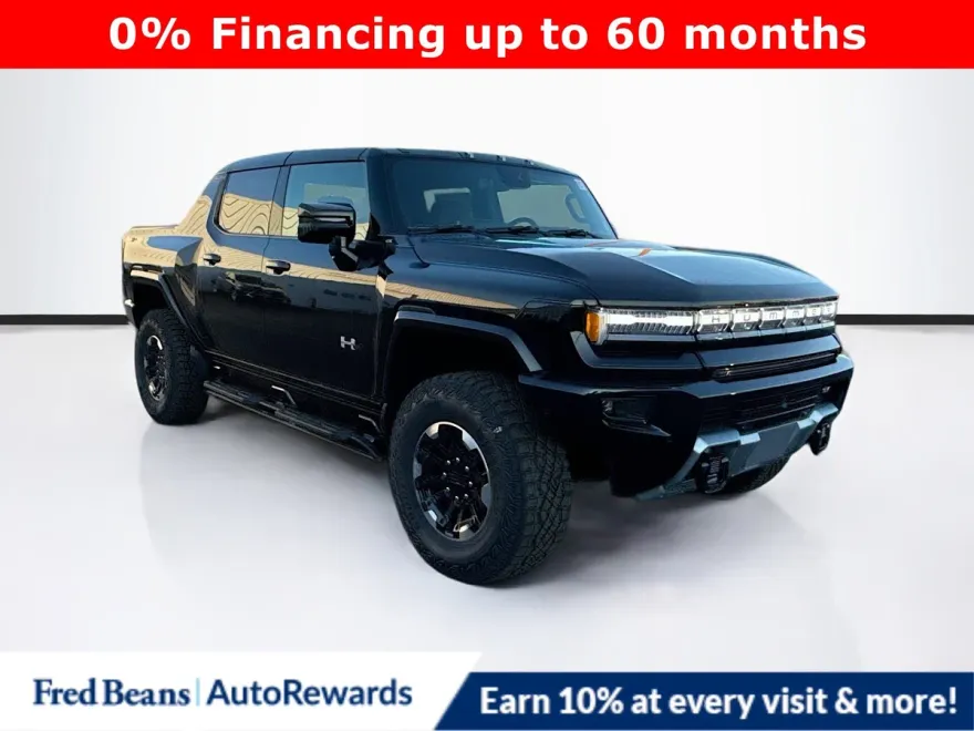 2025 Gmc Hummer EV Pickup photo 1