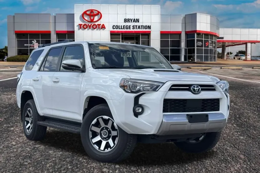 2024 Toyota 4Runner TRD Premium photo 1