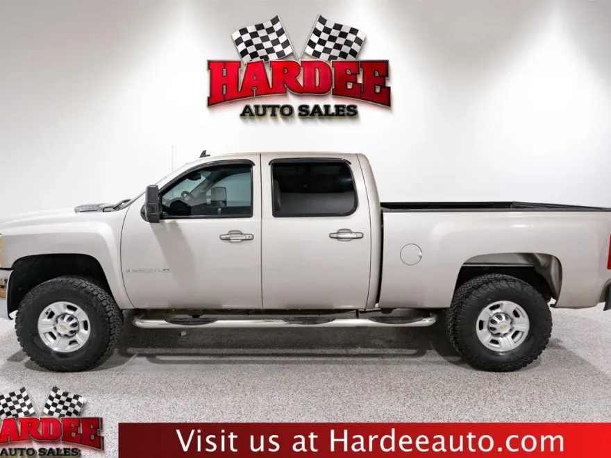 2007 Chevrolet Silverado 2500HD photo 1