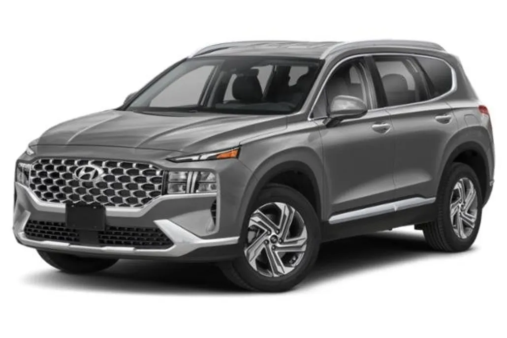 2022 Hyundai Santa Fe SEL Premium photo 1