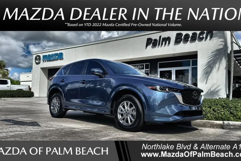 2024 Mazda CX-5 2.5 Select photo 1