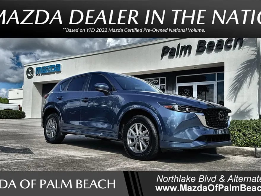 2024 Mazda CX-5 2.5 Select photo 1