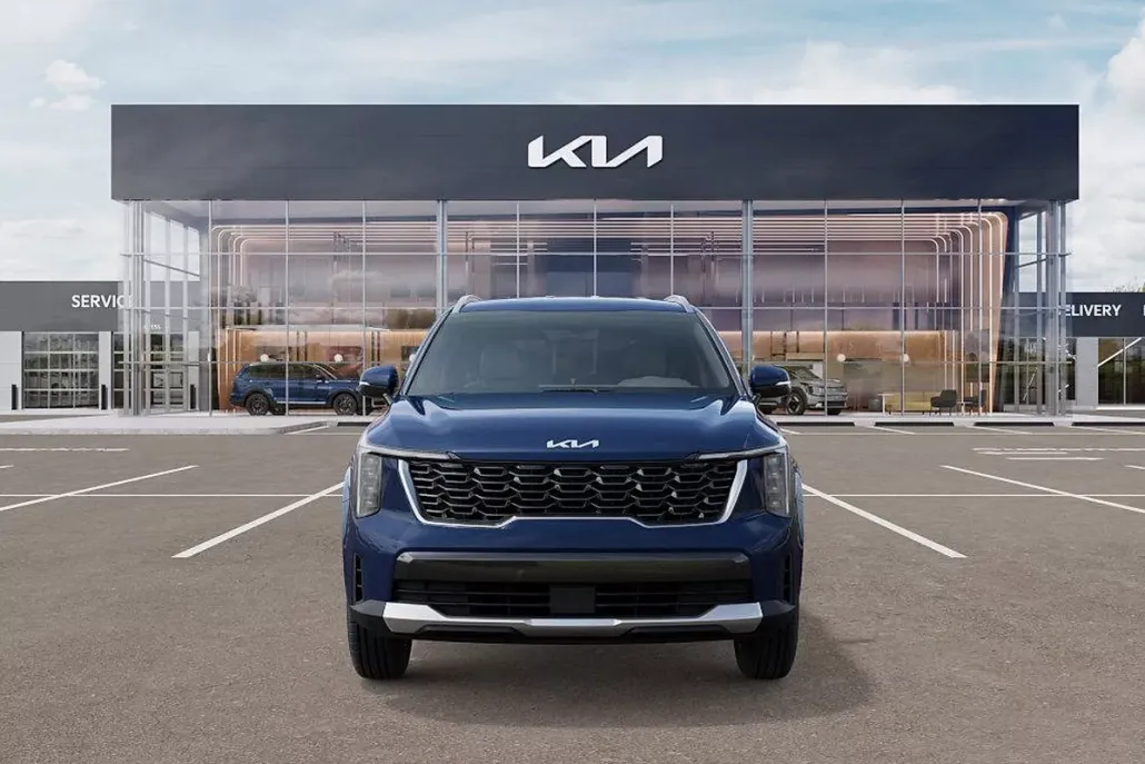2025 Kia Sorento S photo 1